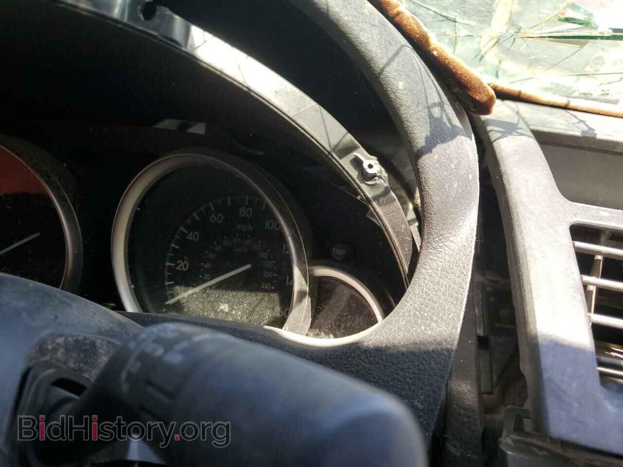 2012 MAZDA 6 - VIN: 1YVHZ8BH5C5M12264 - Фото 9