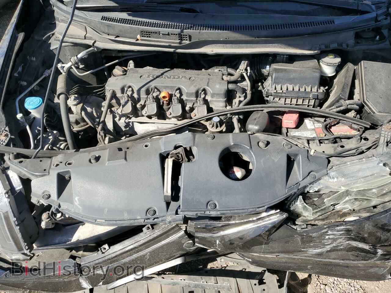 2013 HONDA CIVIC - VIN: 19XFB2F5XDE206037 - Фото 11