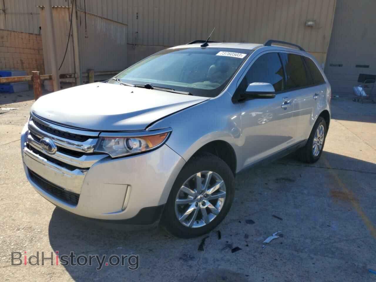 Photo 2FMDK3JC1DBA96906 - FORD EDGE 2013