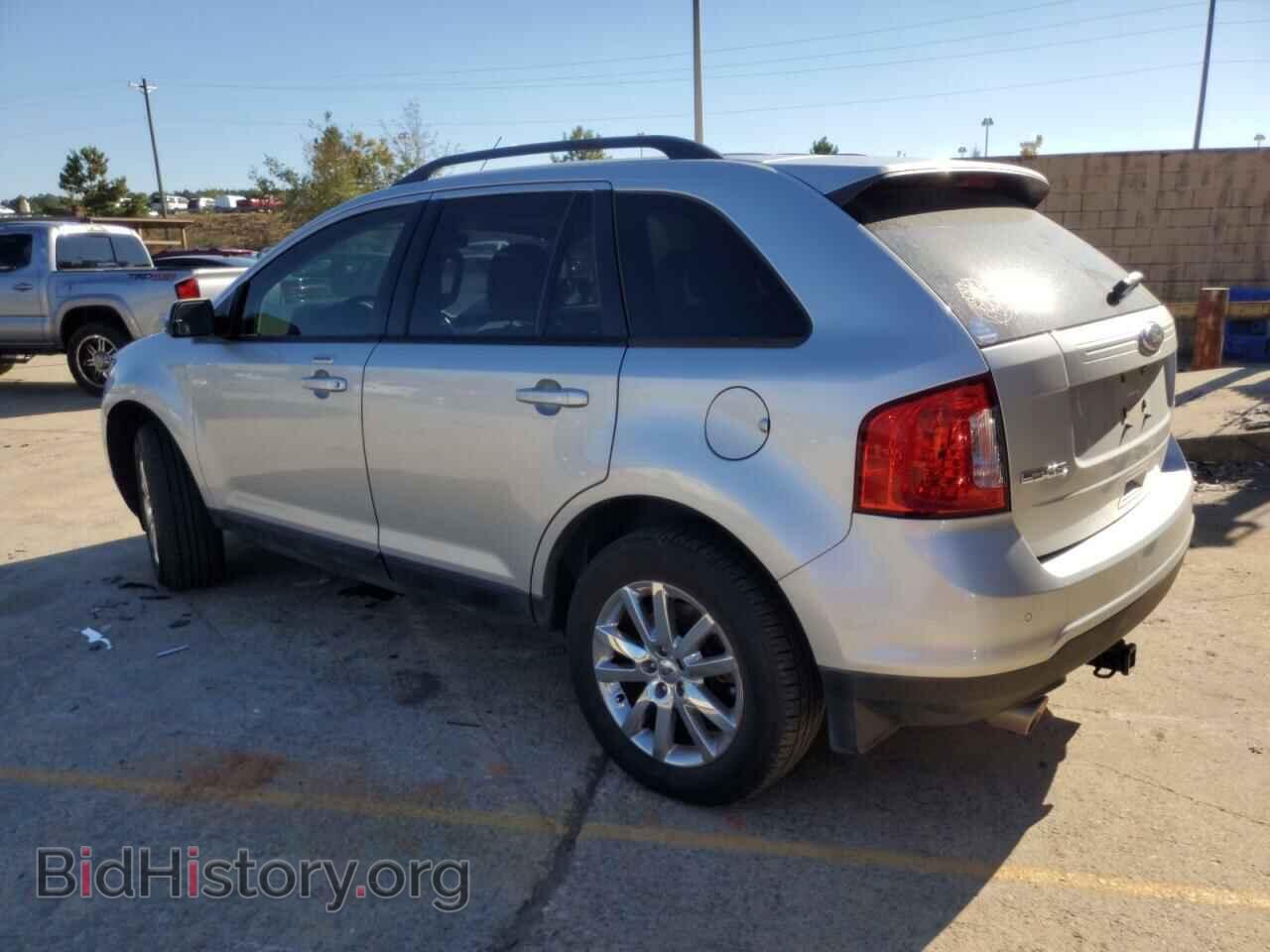 2013 FORD EDGE - VIN: 2FMDK3JC1DBA96906 - Фото 2