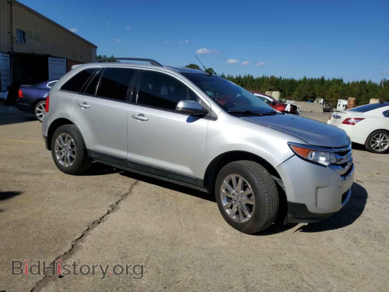 2013 FORD EDGE - VIN: 2FMDK3JC1DBA96906 - Фото 4