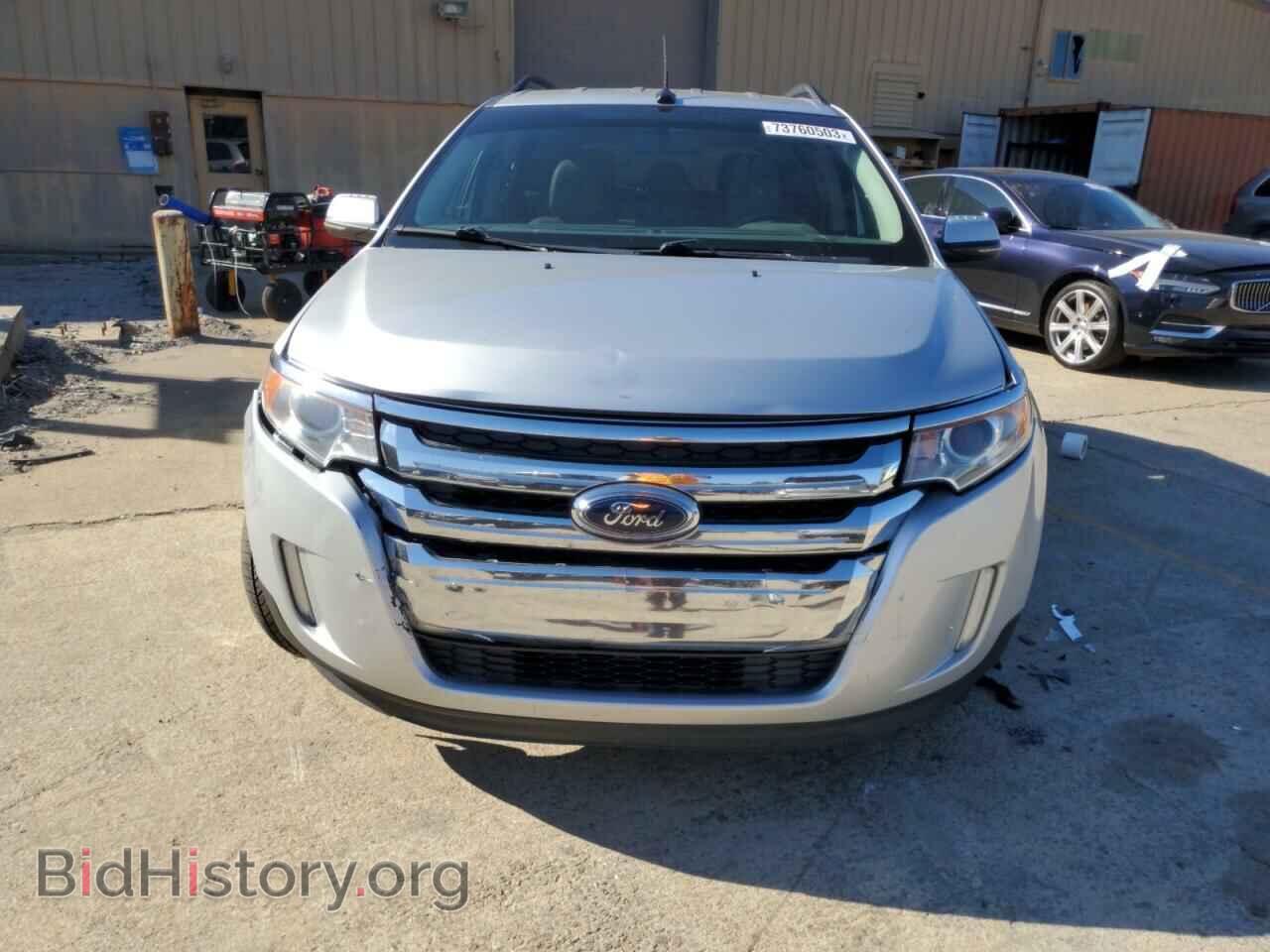 2013 FORD EDGE - VIN: 2FMDK3JC1DBA96906 - Фото 5