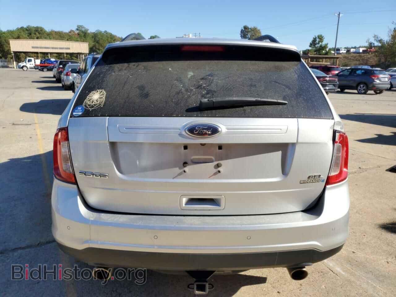 2013 FORD EDGE - VIN: 2FMDK3JC1DBA96906 - Фото 6