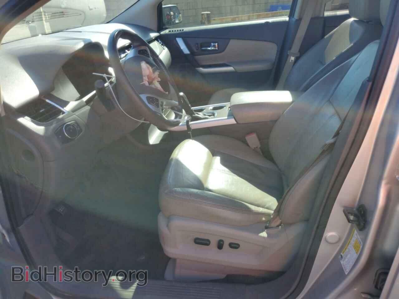 2013 FORD EDGE - VIN: 2FMDK3JC1DBA96906 - Фото 7