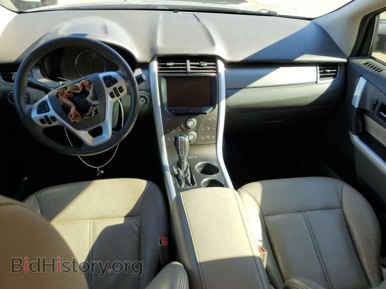 2013 FORD EDGE - VIN: 2FMDK3JC1DBA96906 - Фото 8