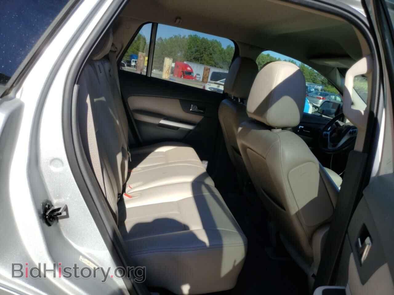 2013 FORD EDGE - VIN: 2FMDK3JC1DBA96906 - Фото 10