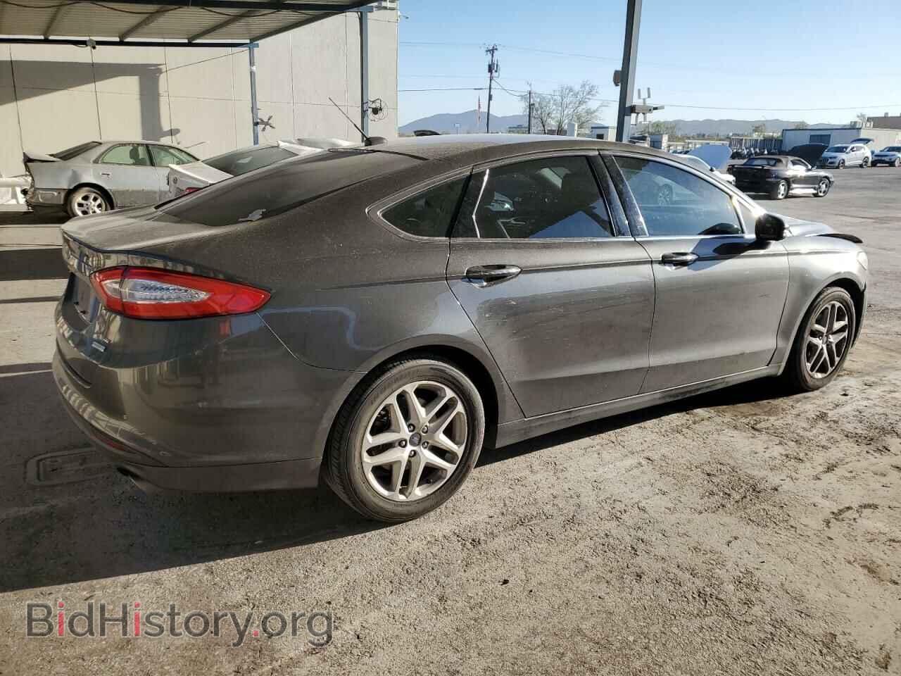 2016 FORD FUSION - VIN: 3FA6P0HD9GR106248 - Фото 3