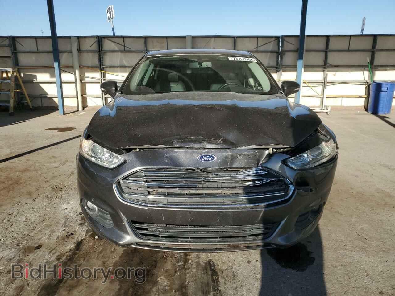 2016 FORD FUSION - VIN: 3FA6P0HD9GR106248 - Фото 5