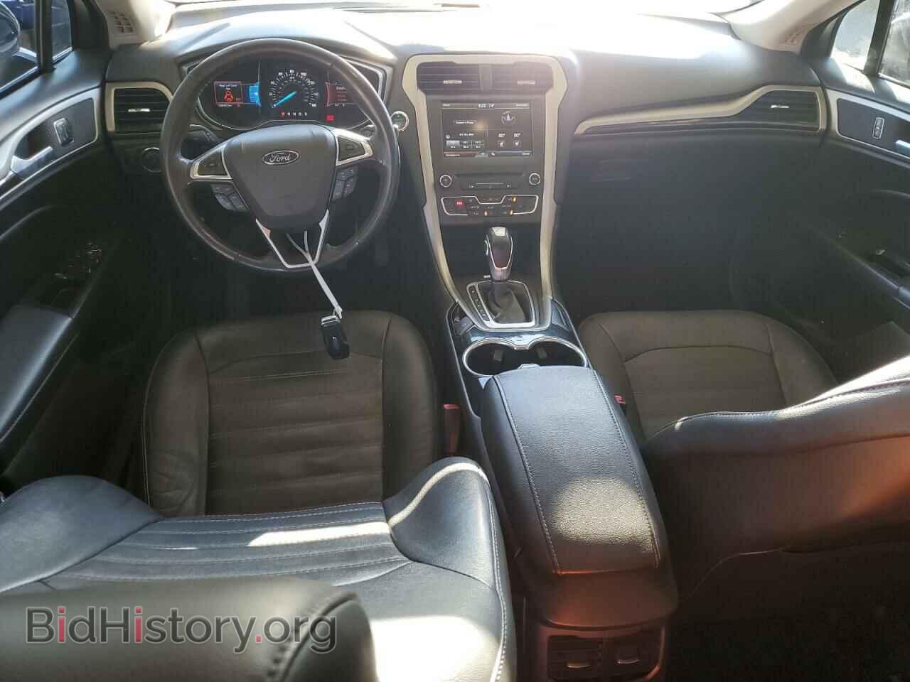 2016 FORD FUSION - VIN: 3FA6P0HD9GR106248 - Фото 8