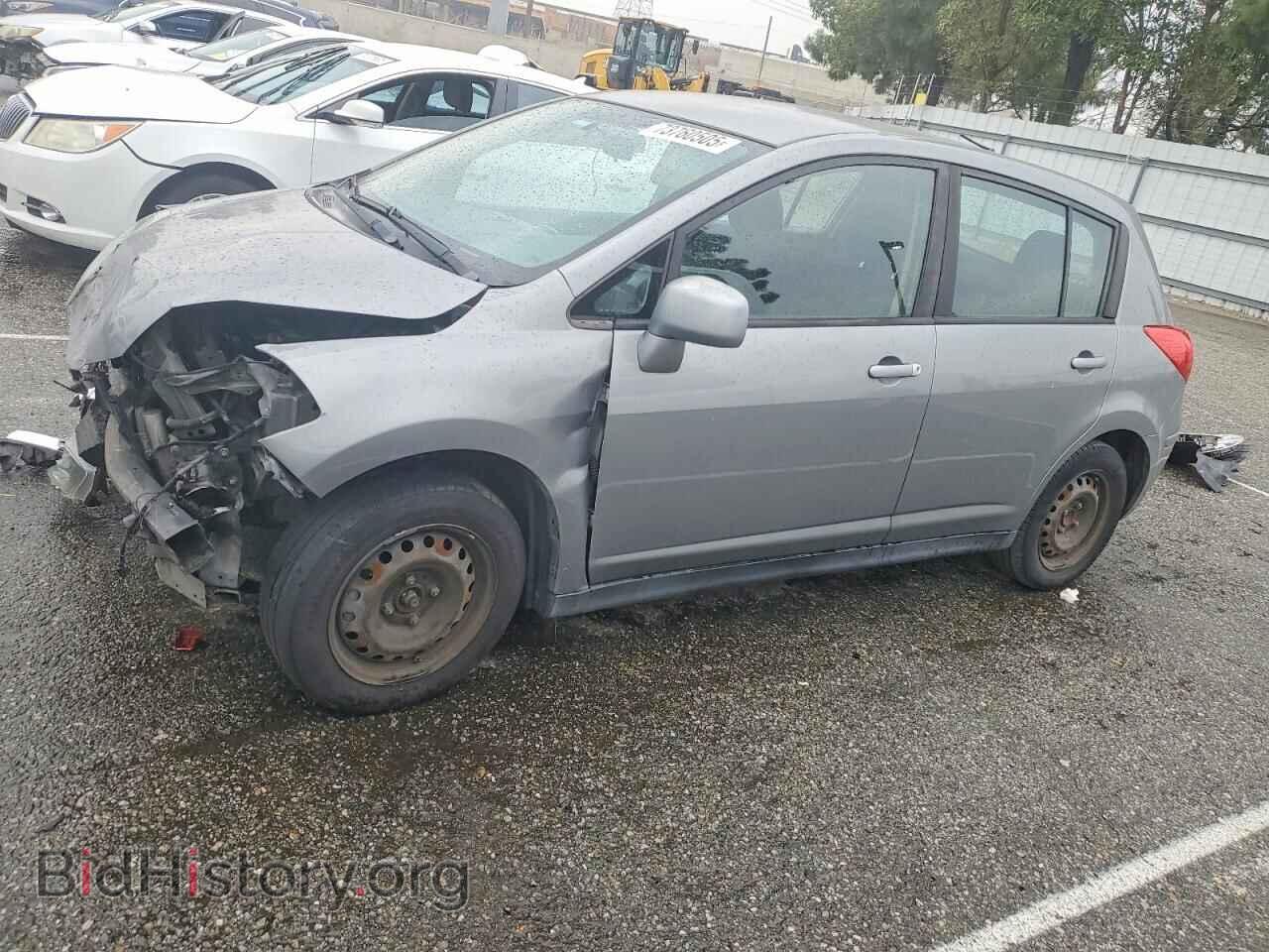 Фотография 3N1BC1CP8CK265599 - NISSAN VERSA 2012