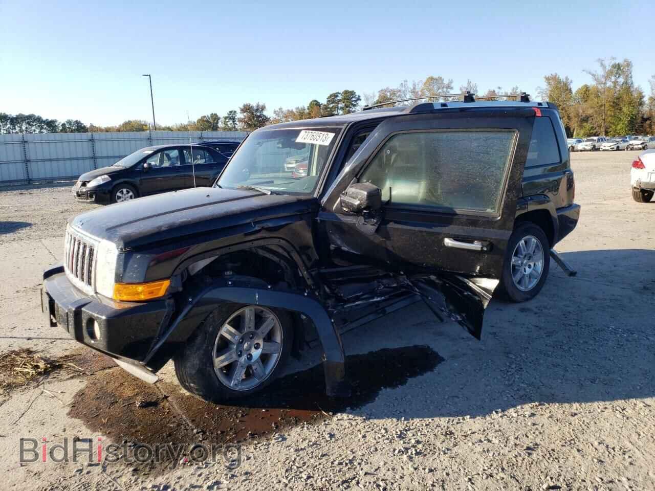 Photo 1J8HG68238C159797 - JEEP COMMANDER 2008