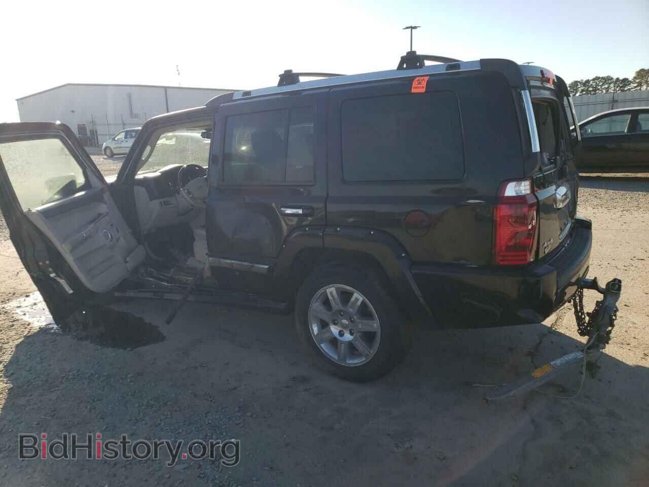 2008 JEEP COMMANDER - VIN: 1J8HG68238C159797 - Фото 2