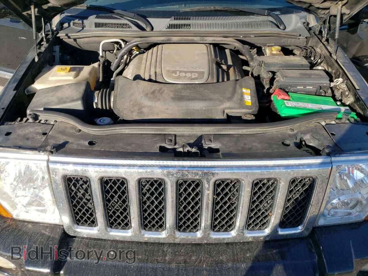 2008 JEEP COMMANDER - VIN: 1J8HG68238C159797 - Фото 12