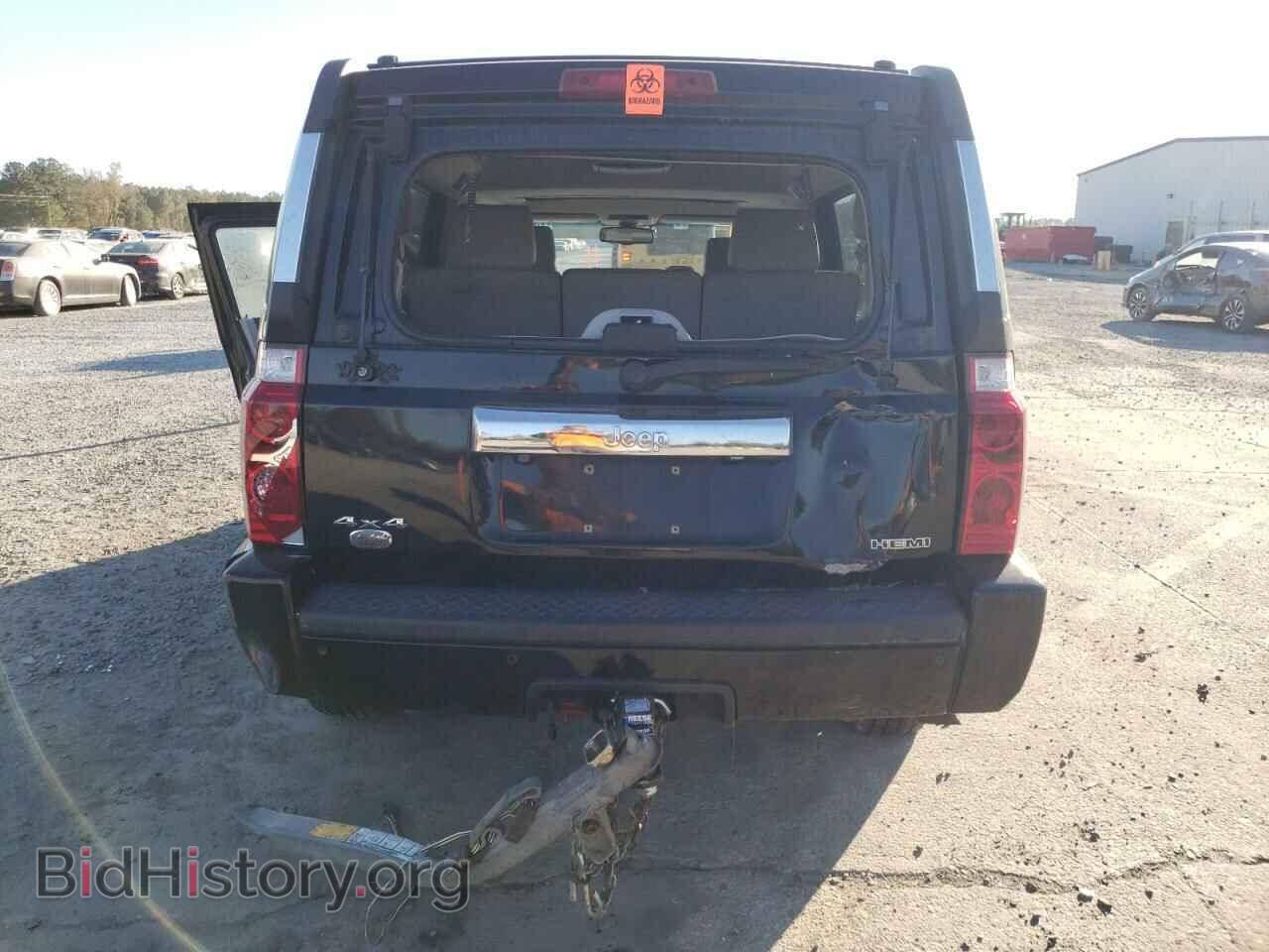 2008 JEEP COMMANDER - VIN: 1J8HG68238C159797 - Фото 6