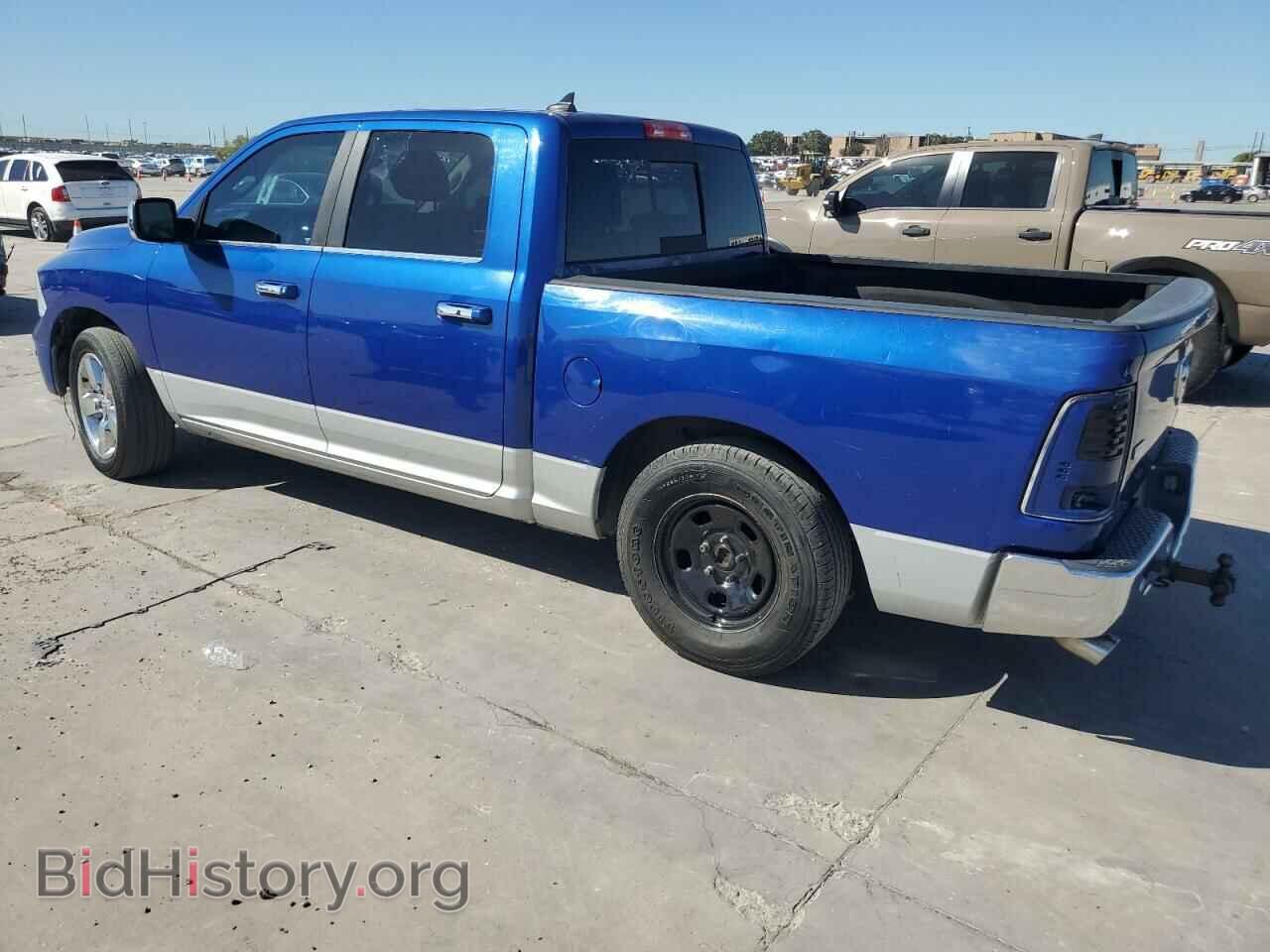 2014 RAM 1500 - VIN: 1C6RR6NT5ES330481 - Фото 2