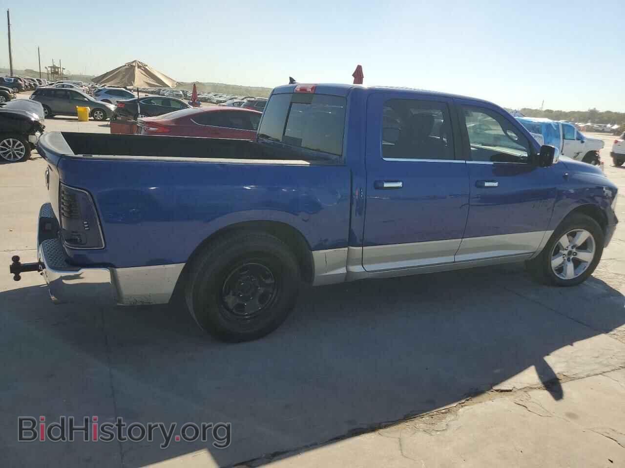 2014 RAM 1500 - VIN: 1C6RR6NT5ES330481 - Фото 3