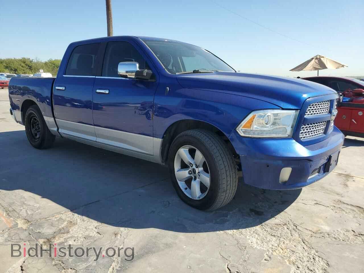 2014 RAM 1500 - VIN: 1C6RR6NT5ES330481 - Фото 4