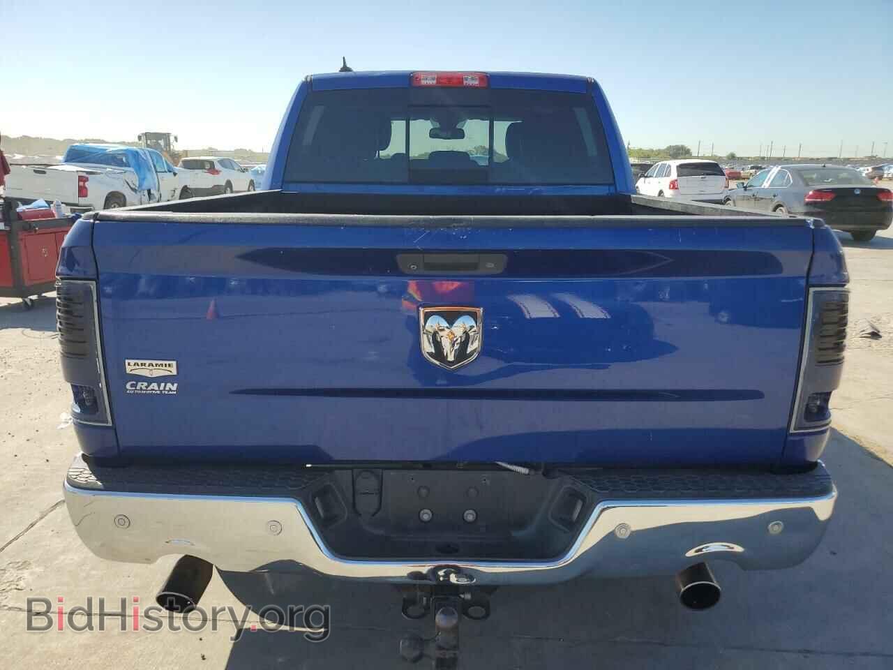 2014 RAM 1500 - VIN: 1C6RR6NT5ES330481 - Фото 6