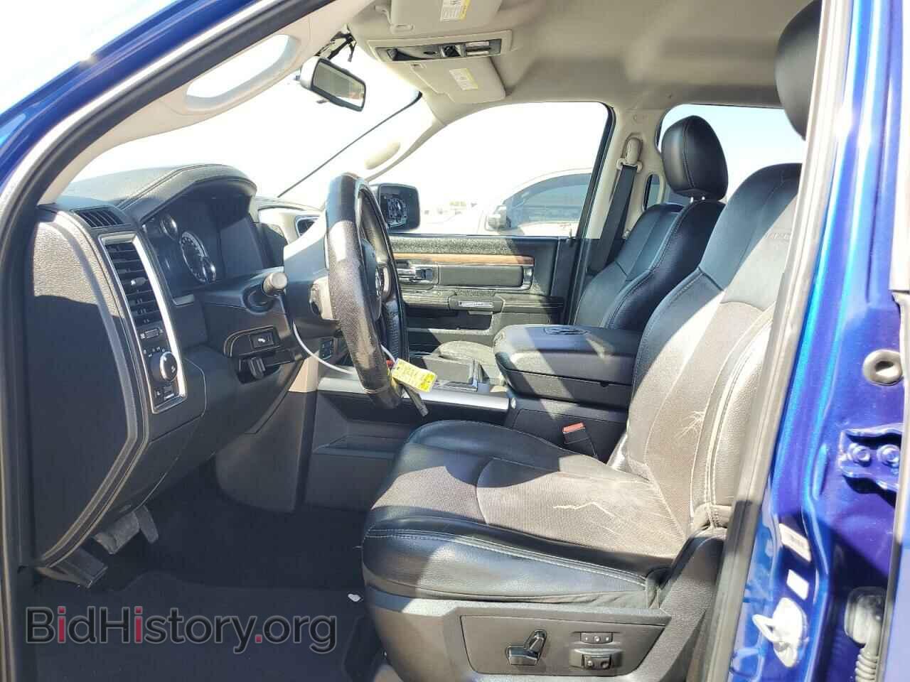 2014 RAM 1500 - VIN: 1C6RR6NT5ES330481 - Фото 7