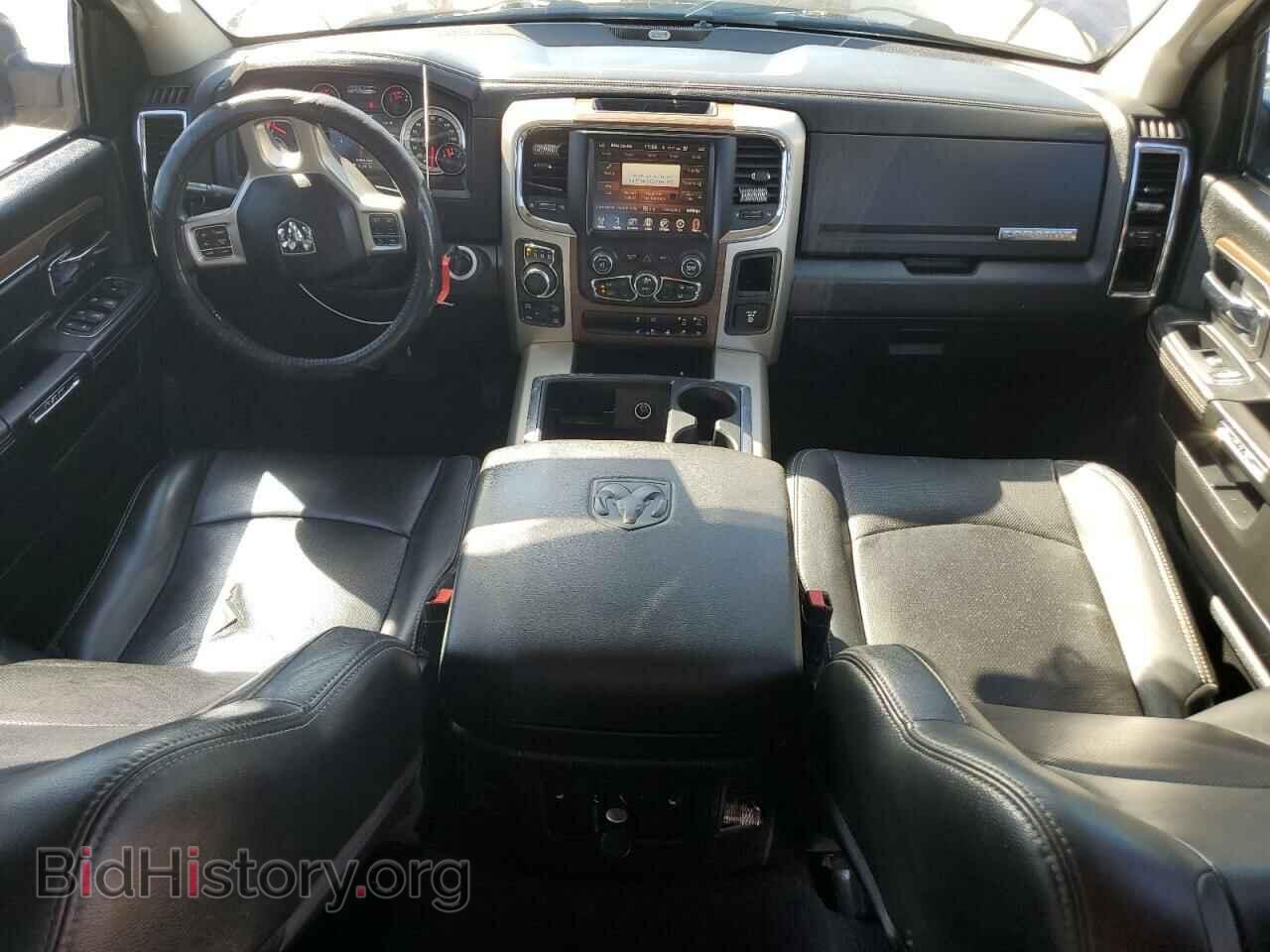 2014 RAM 1500 - VIN: 1C6RR6NT5ES330481 - Фото 8