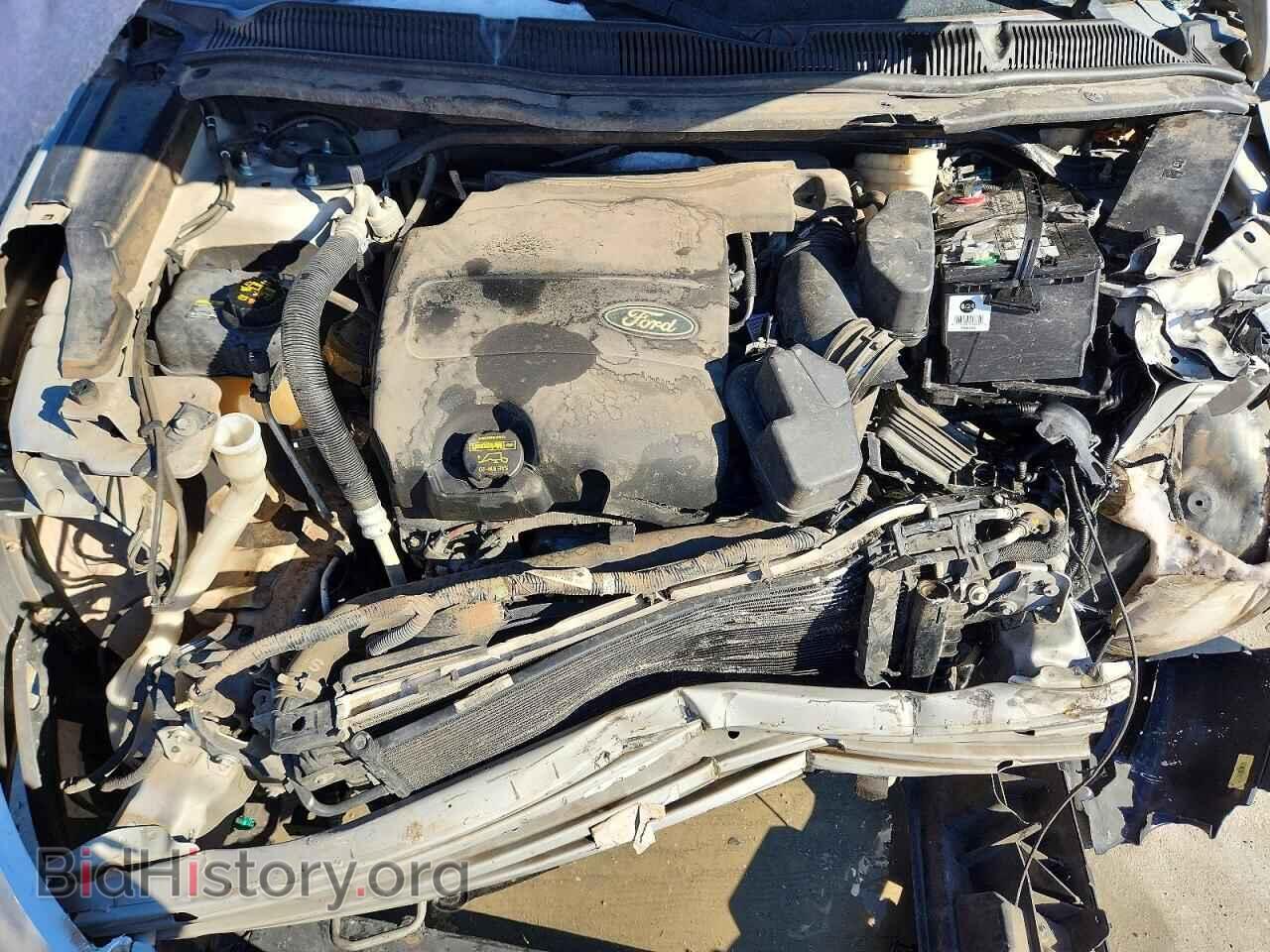2013 FORD EXPLORER - VIN: 1FM5K7D85DGB12021 - Photo 12