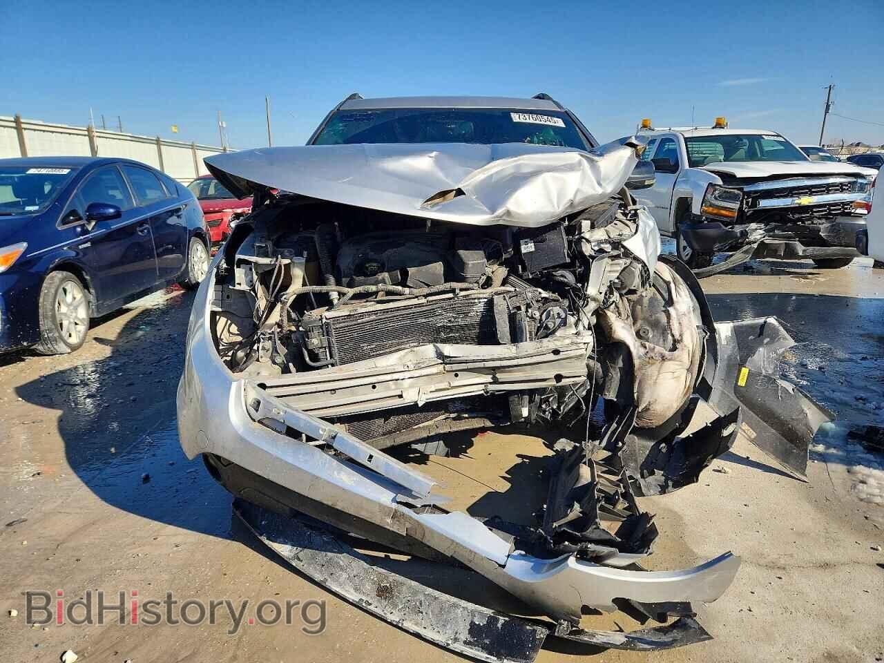 2013 FORD EXPLORER - VIN: 1FM5K7D85DGB12021 - Photo 5