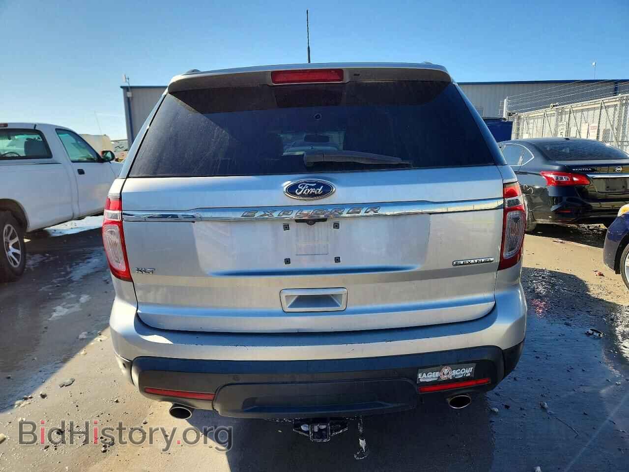2013 FORD EXPLORER - VIN: 1FM5K7D85DGB12021 - Photo 6