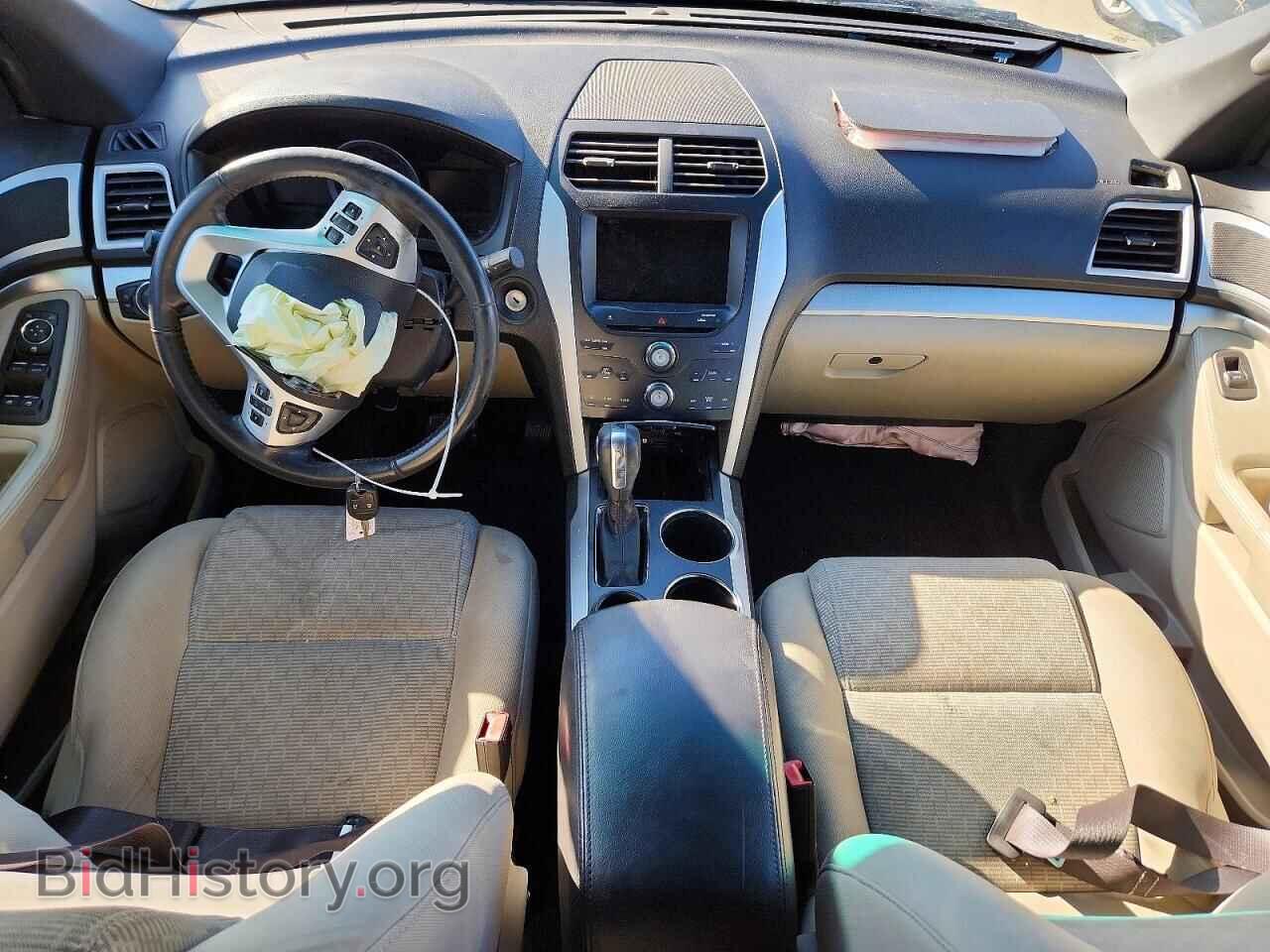 2013 FORD EXPLORER - VIN: 1FM5K7D85DGB12021 - Photo 8