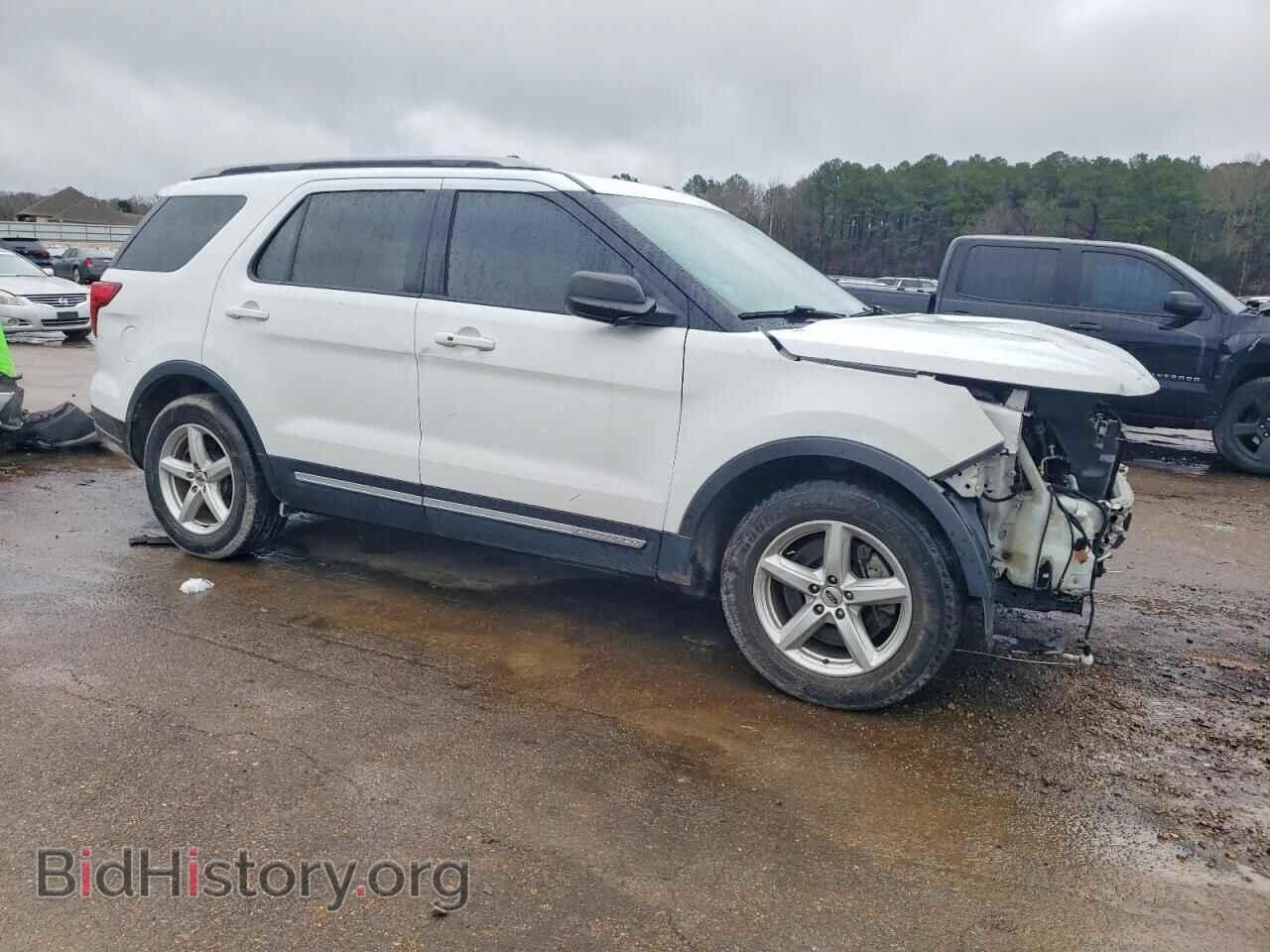2018 FORD EXPLORER - VIN: 1FM5K7D83JGA23673 - Фото 4