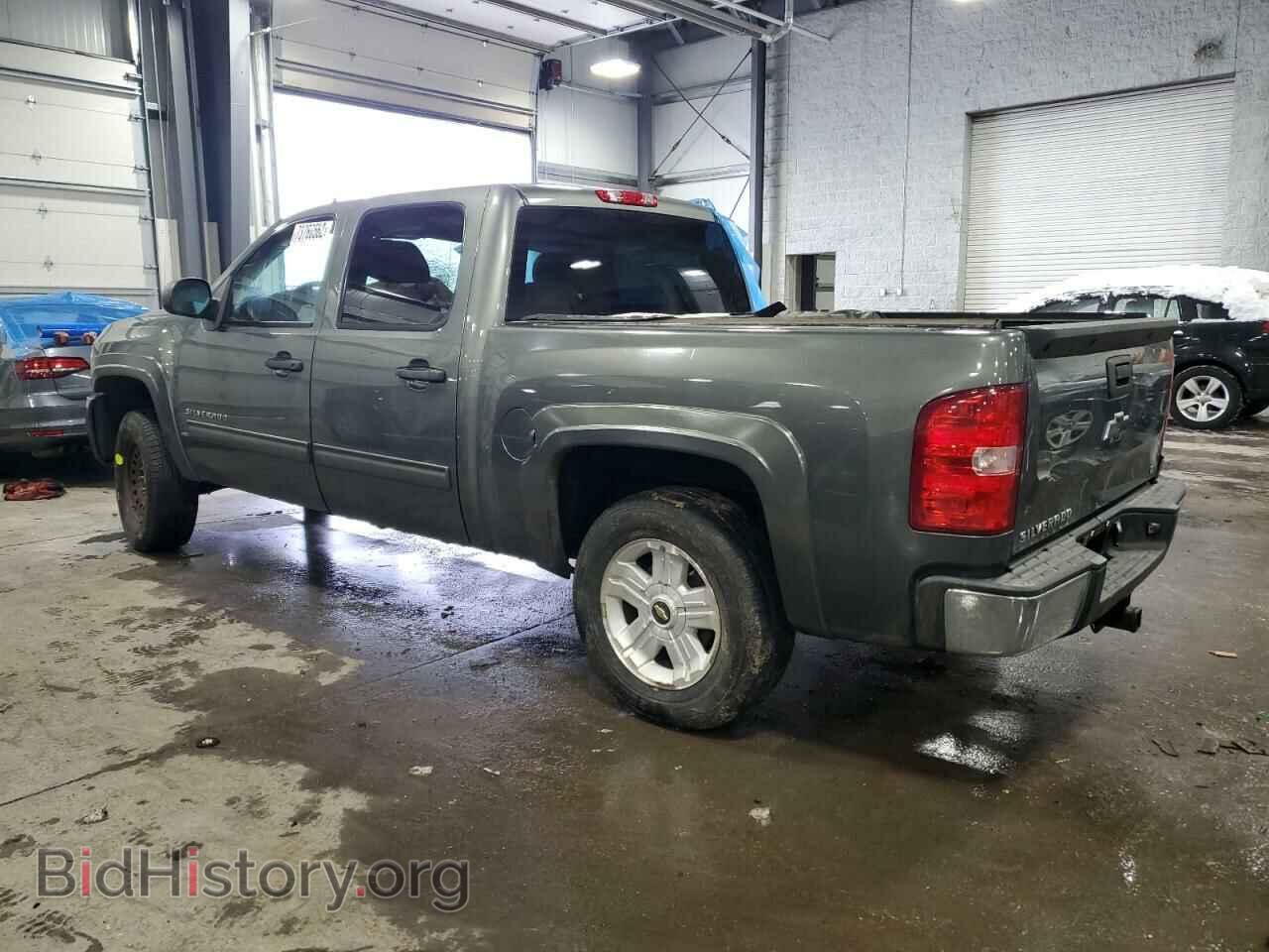 2011 CHEVROLET SILVERADO - VIN: 3GCPKSE36BG310627 - Фото 2