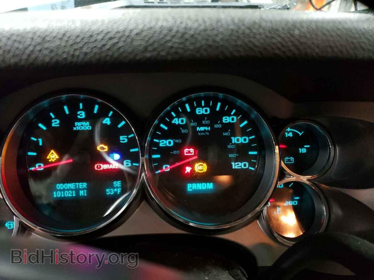 2011 CHEVROLET SILVERADO - VIN: 3GCPKSE36BG310627 - Фото 9