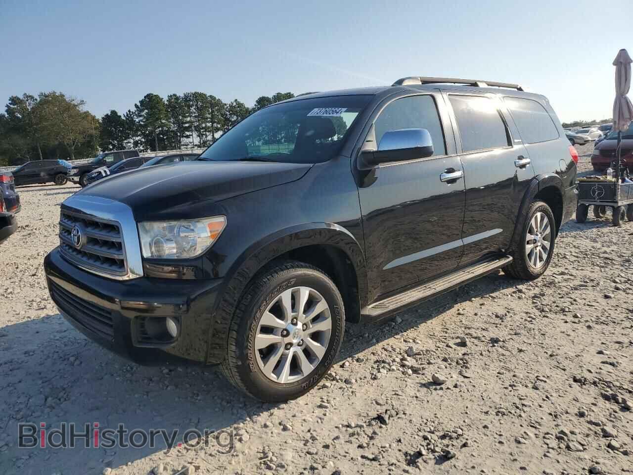 Photo 5TDKY5G17ES053618 - TOYOTA SEQUOIA 2014