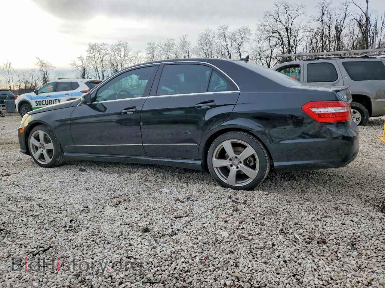 2011 MERCEDES-BENZ E-CLASS - VIN: WDDHF8HB5BA327955 - Фото 2
