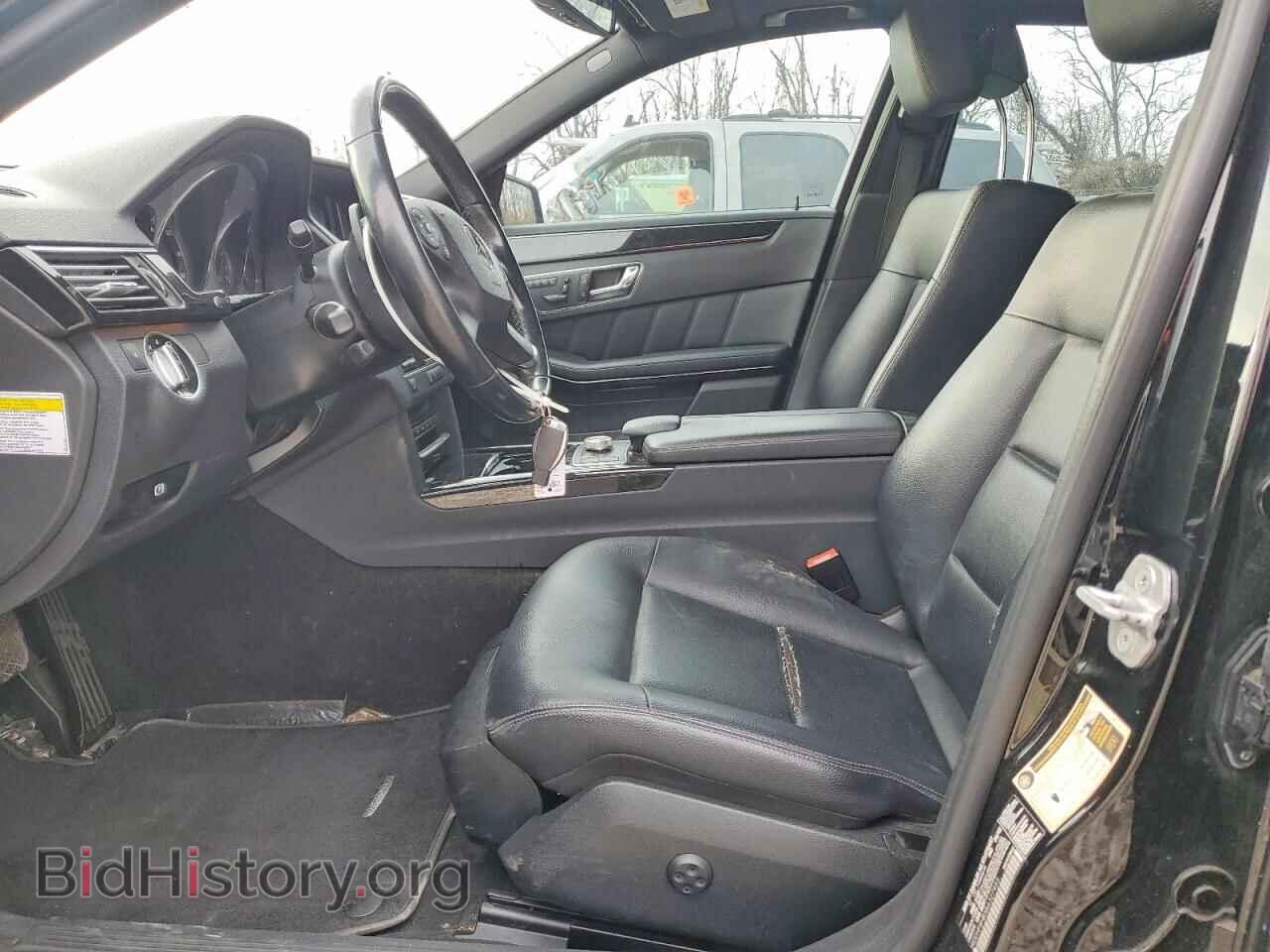2011 MERCEDES-BENZ E-CLASS - VIN: WDDHF8HB5BA327955 - Фото 7