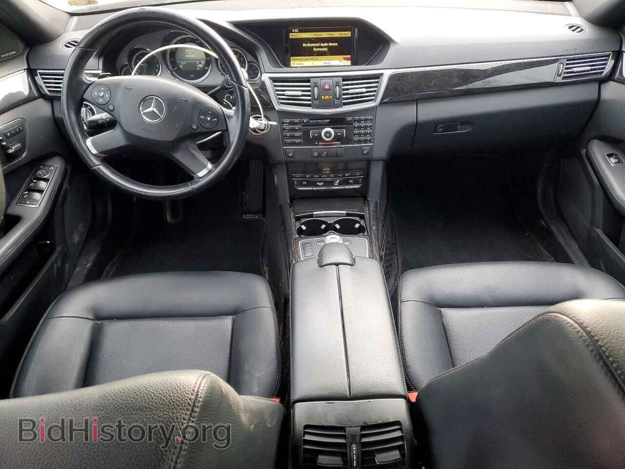 2011 MERCEDES-BENZ E-CLASS - VIN: WDDHF8HB5BA327955 - Фото 8