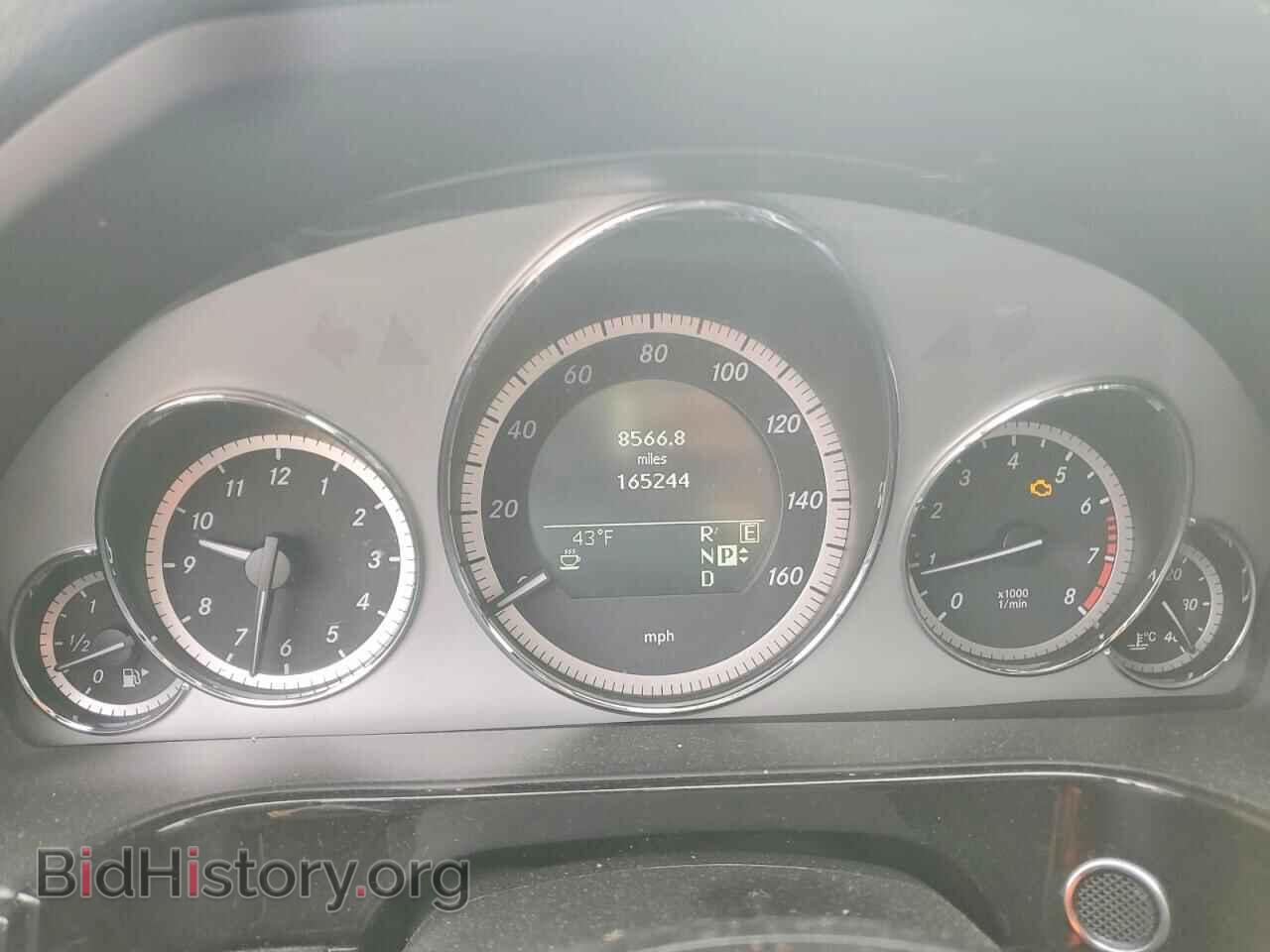 2011 MERCEDES-BENZ E-CLASS - VIN: WDDHF8HB5BA327955 - Фото 9