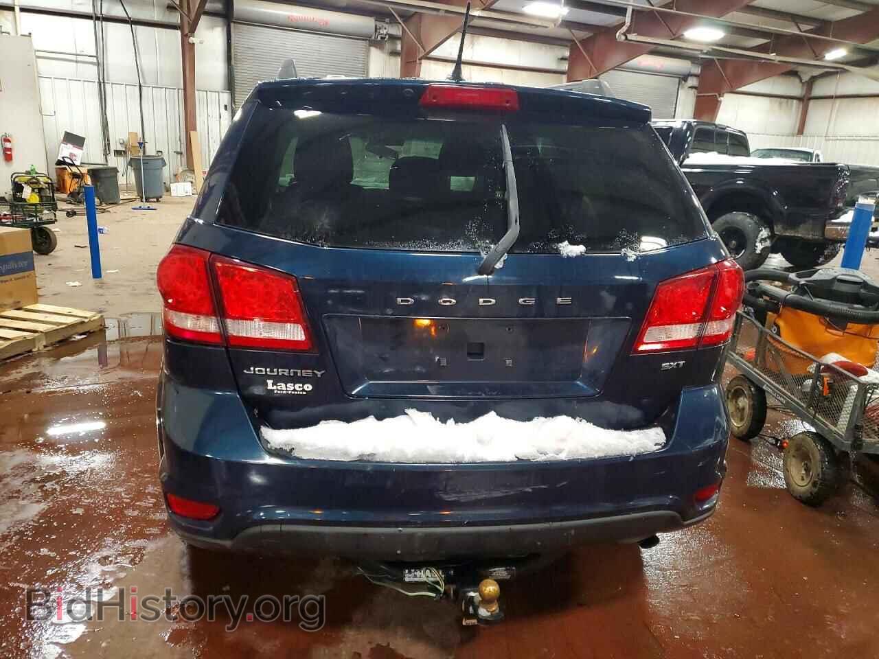 2013 DODGE JOURNEY - VIN: 3C4PDCBB4DT647917 - Фото 6