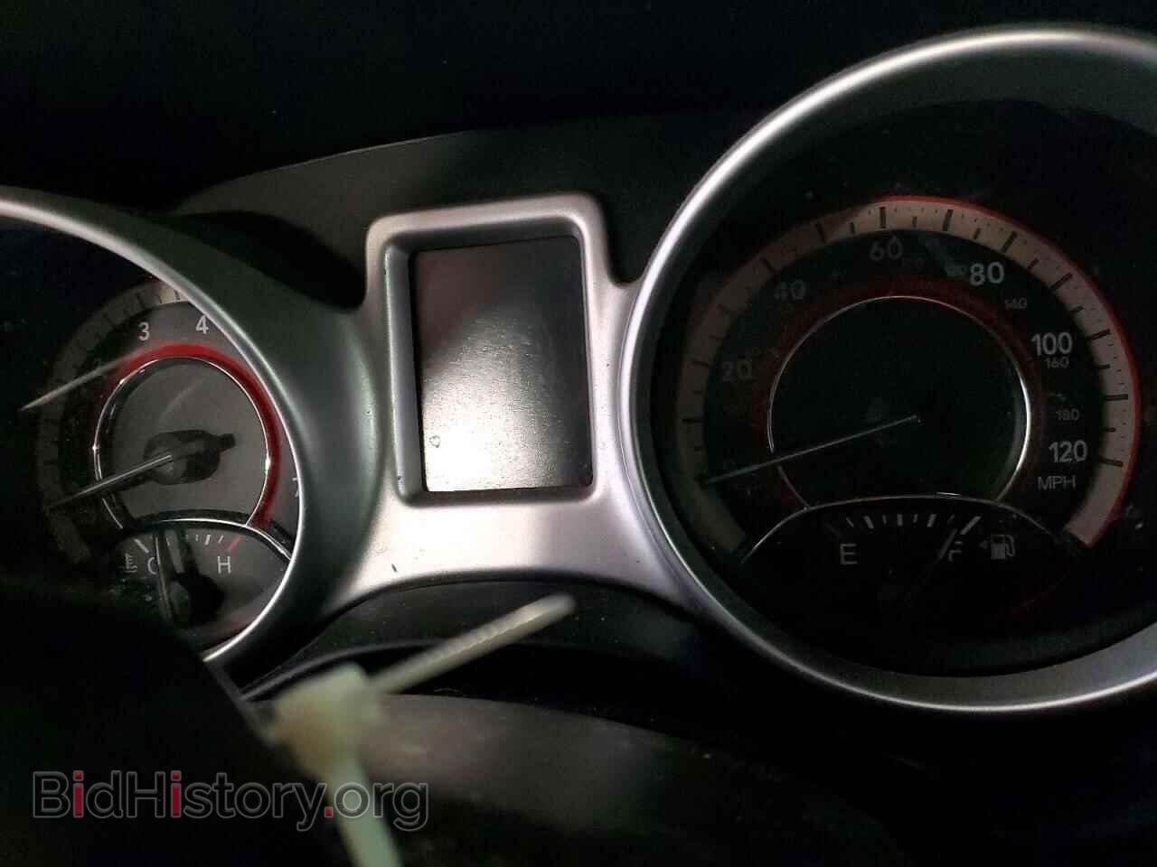2013 DODGE JOURNEY - VIN: 3C4PDCBB4DT647917 - Фото 9