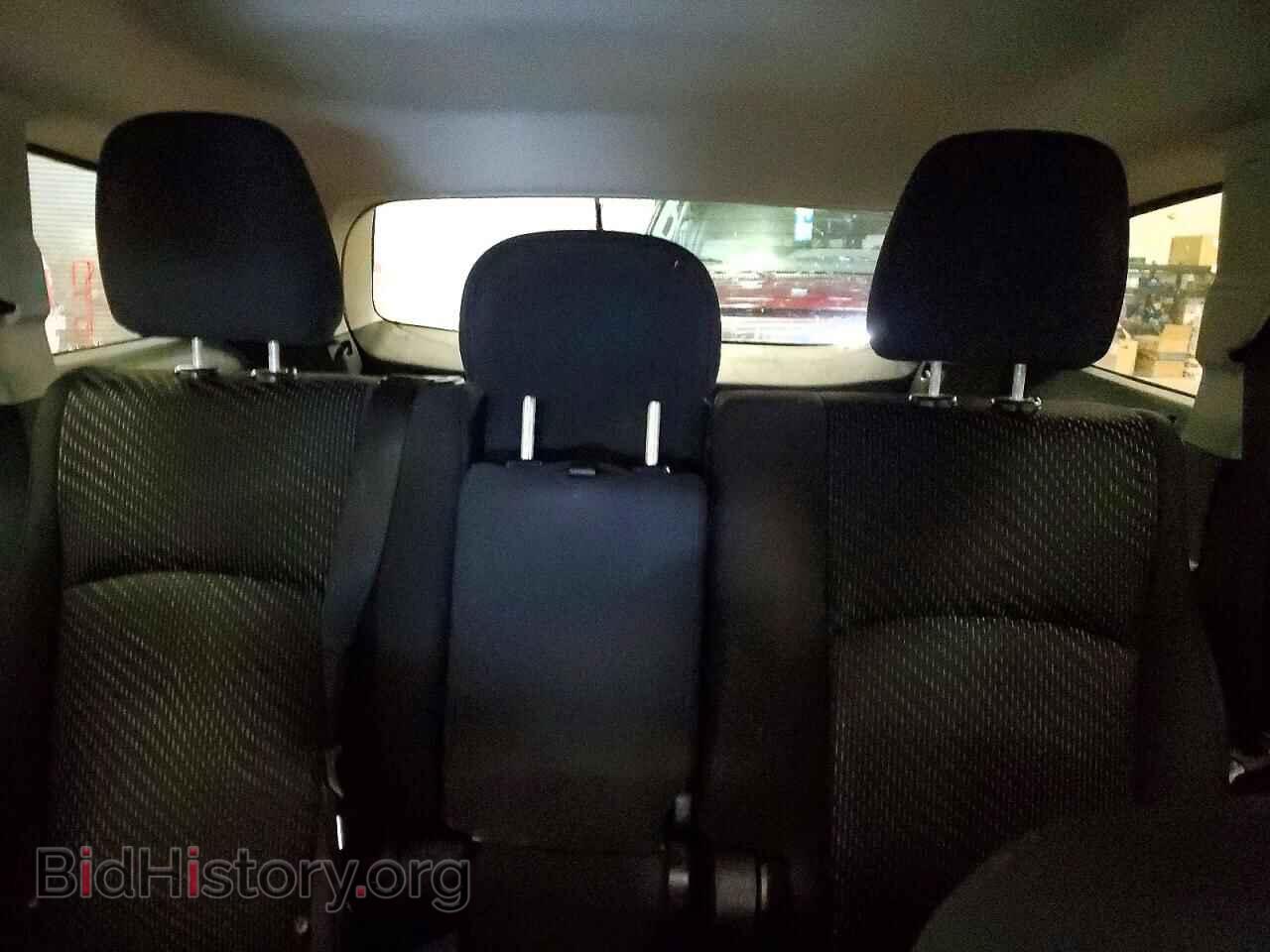 2013 DODGE JOURNEY - VIN: 3C4PDCBB4DT647917 - Фото 10
