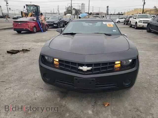 2012 CHEVROLET CAMARO - VIN: 2G1FA1E38C9152966 - Фото 13