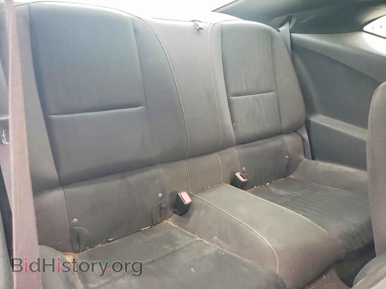 2012 CHEVROLET CAMARO - VIN: 2G1FA1E38C9152966 - Фото 10