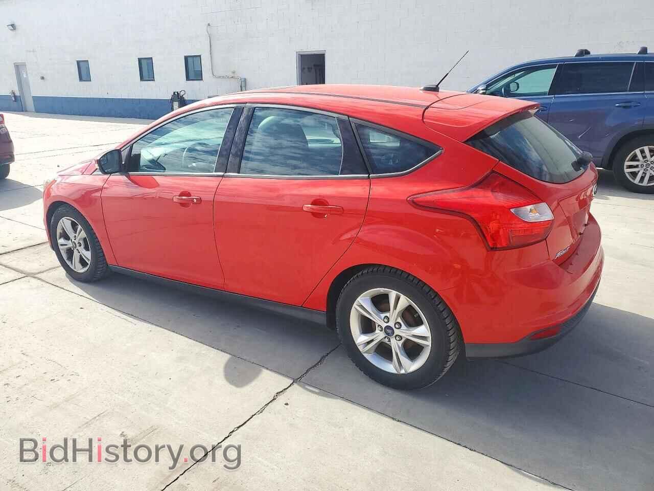 2014 FORD FOCUS - VIN: 1FADP3K25EL287960 - Photo 2