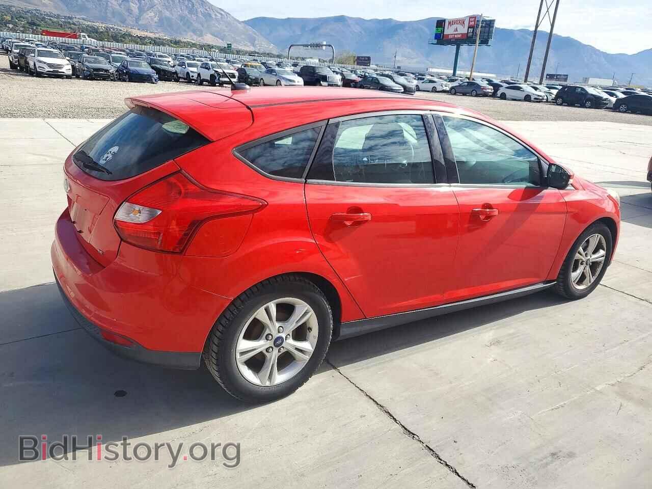 2014 FORD FOCUS - VIN: 1FADP3K25EL287960 - Photo 3