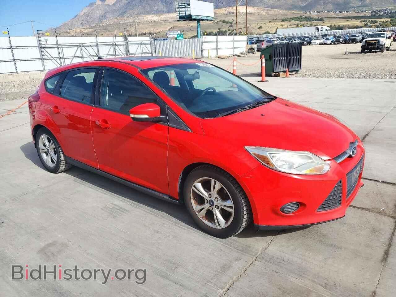 2014 FORD FOCUS - VIN: 1FADP3K25EL287960 - Photo 4