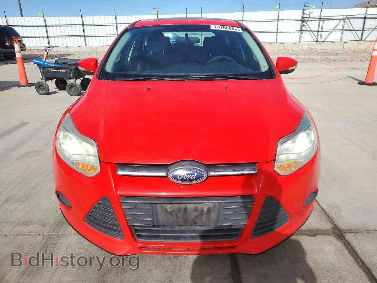 2014 FORD FOCUS - VIN: 1FADP3K25EL287960 - Photo 5