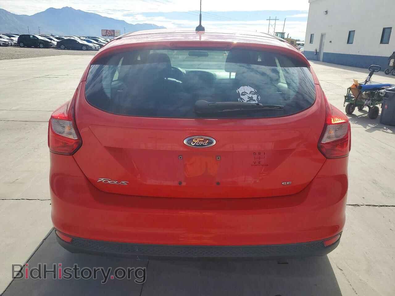 2014 FORD FOCUS - VIN: 1FADP3K25EL287960 - Photo 6