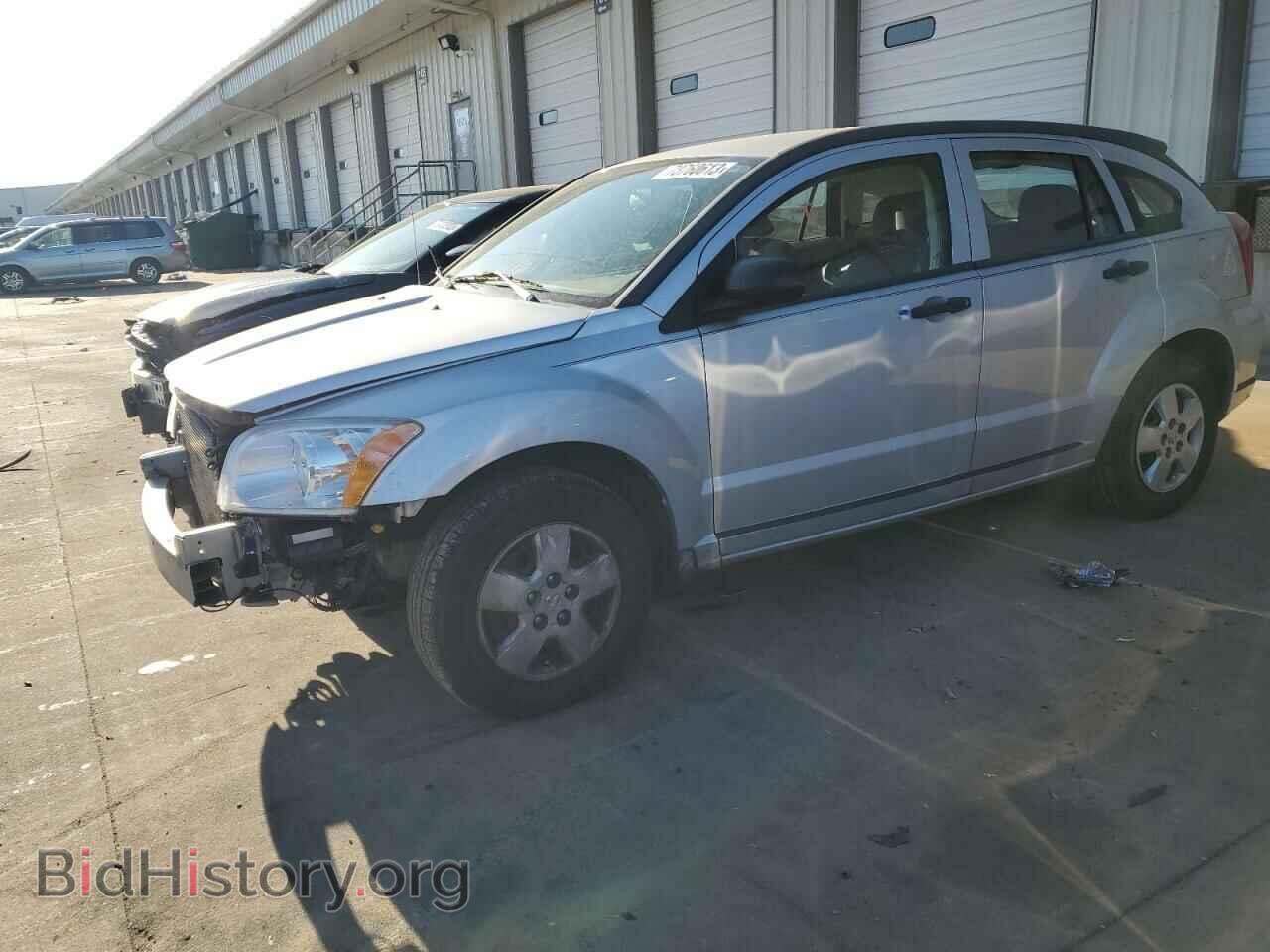 Фотография 1B3HB28B47D152298 - DODGE CALIBER 2007