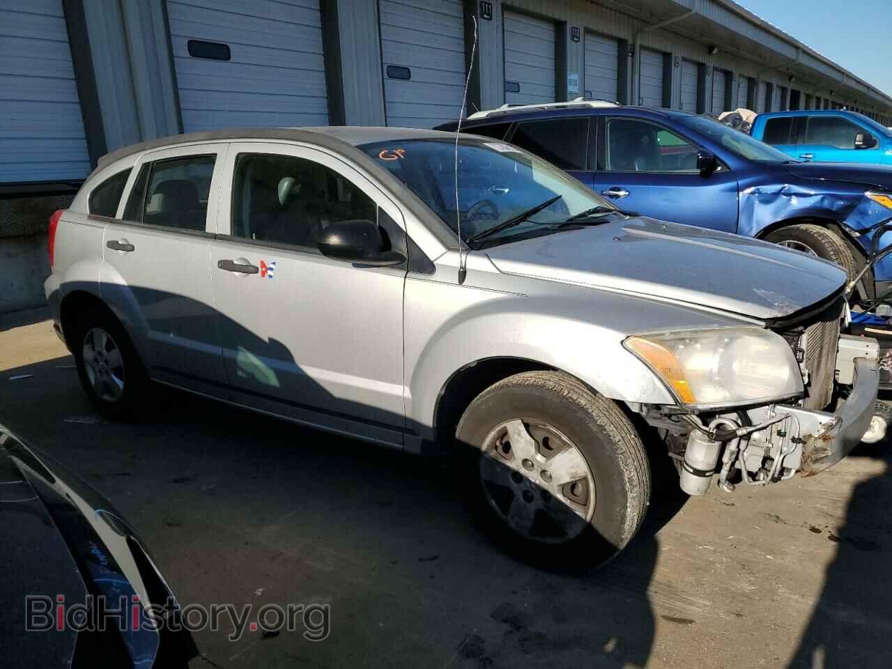 2007 DODGE CALIBER - VIN: 1B3HB28B47D152298 - Фото 4