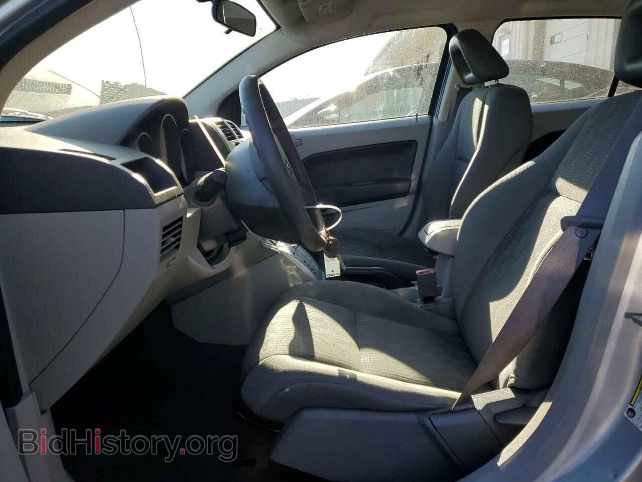 2007 DODGE CALIBER - VIN: 1B3HB28B47D152298 - Фото 7