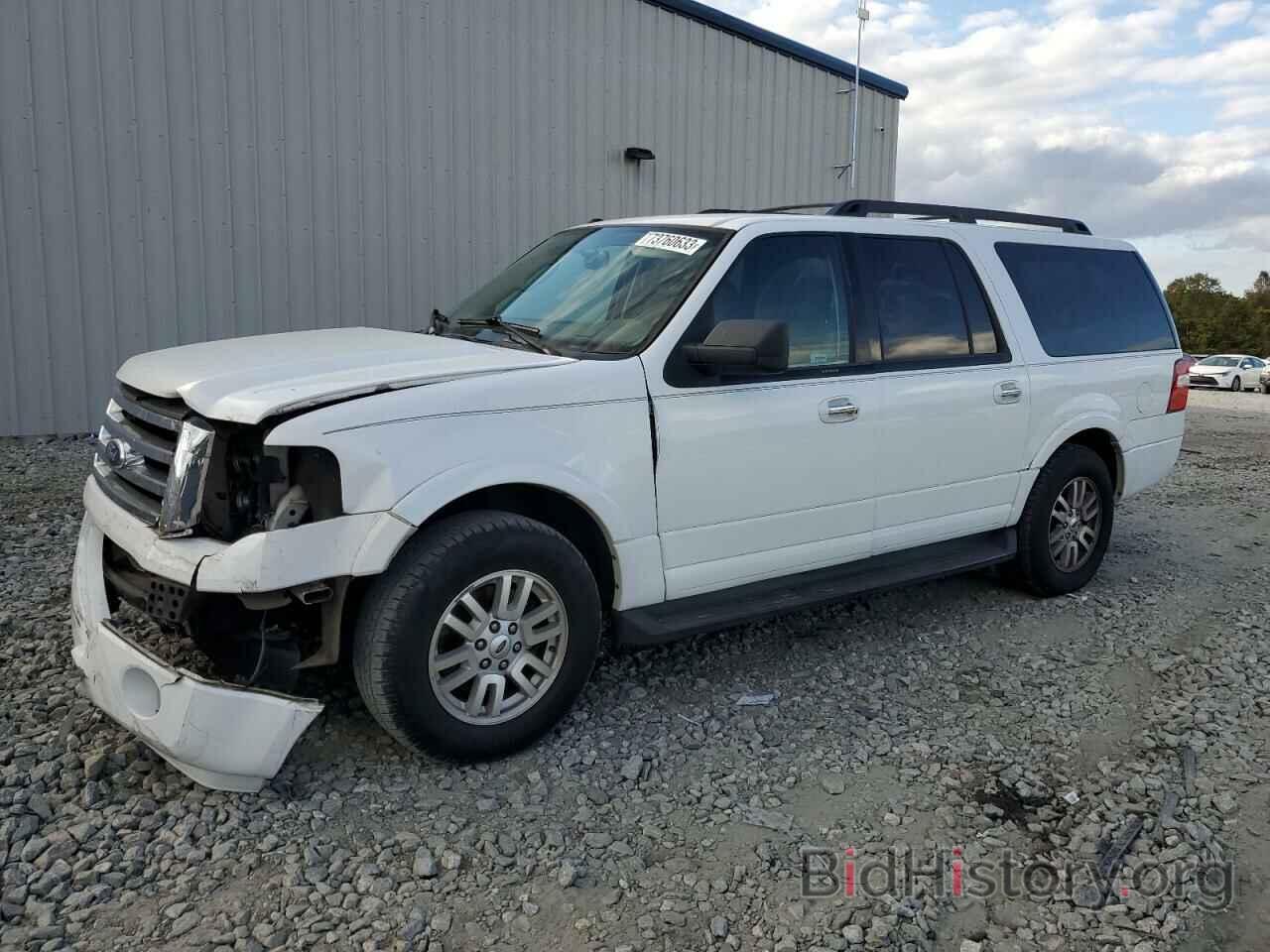 Photo 1FMJK1H54CEF06423 - FORD EXPEDITION 2012